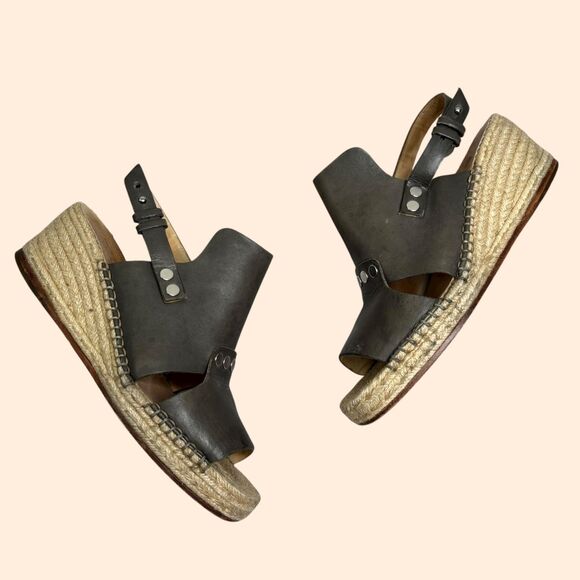 Rag Bone Sayer II Espadrille Sandals - Picture 1 of 10